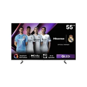 HISENSE GOOGLE TV QLED 55 4K SMART 55Q6GN