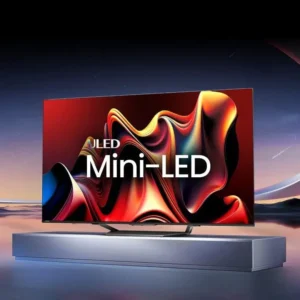 HISENSE TV MINI LED QLED 55 4K 144HZ 55U7N