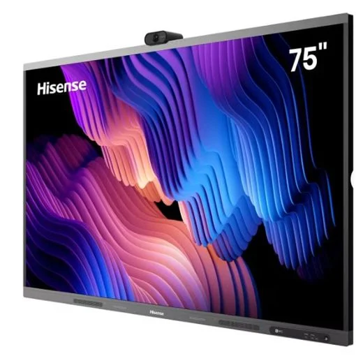 Hisense 75 GoBoard Live Interactive Display with 4K Camera 75WM6FE Hisense 75 GoBoard Live Interactive Display with 4K Camera 75WM6FE