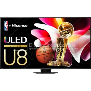 Home Appliances and Electronics Hisense Mini-LED ULED 4K Google TV 85 85U8N