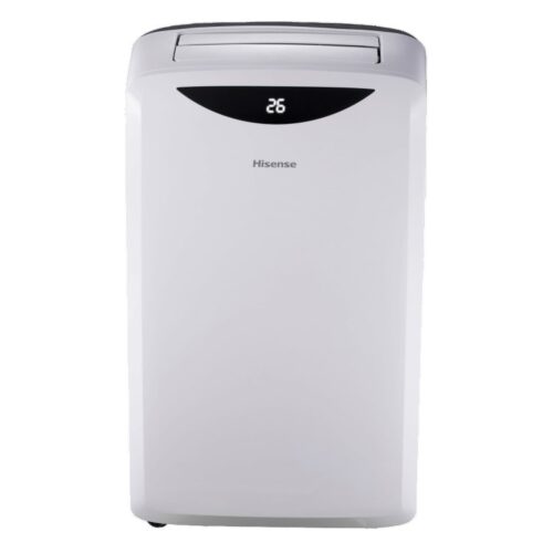 HISENSE PORTABLE AIR CONDITIONER 12000BTU AP-12HW4RNPS00