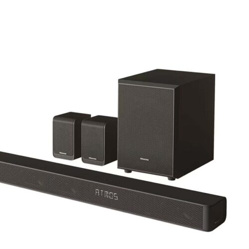 HISENSE SURROUND 340w AX5100G