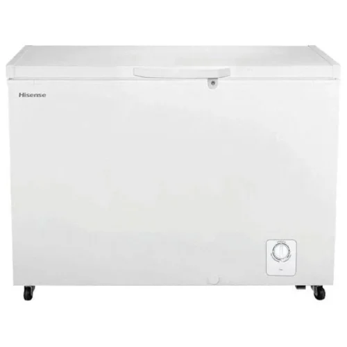 HISENSE CHEST FREEZER 400L WHITE DF FC40DT4SAW1