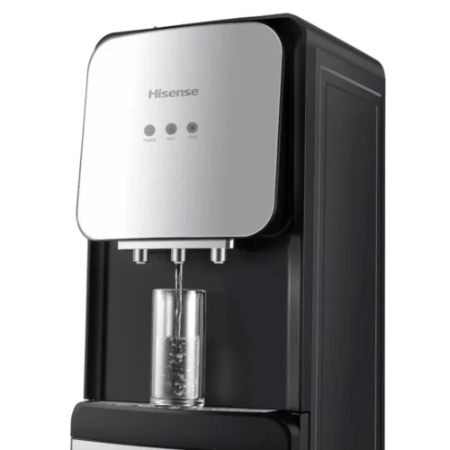 HISENSE WATER DISPENSER BOTTOM LOAD SILVER H04WDBS3S3 - Image 3