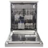 HISENSE DISHWASHER SILVER 13 SETTINGS 5 PROGRAMS H13DSS - Image 2