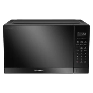 HISENSE MICROWAVE 42L BLACK GRILL HMMG4211DSVG