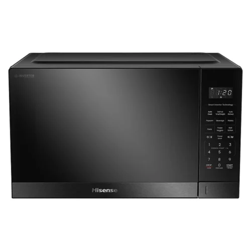 HISENSE MICROWAVE 42L BLACK GRILL HMMG4211DSVG