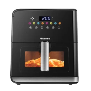 HISENSE AIR FRYER 8L HO9AFBKS4S