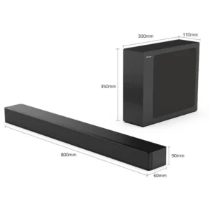 HISENSE SURROUND 240w HS2100