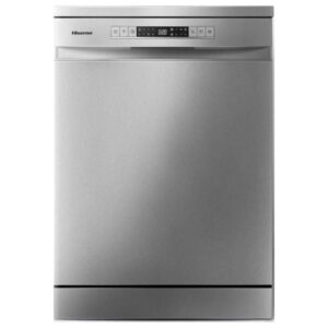 HISENSE DISHWASHER STAINLESS 15 SETTINGS 8 PROGRAMS HS623E91X