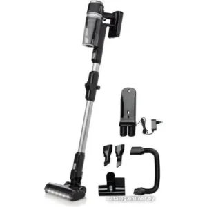 HISENSE RECHARGEABLE VACUUM CLEANER HVC6134BK