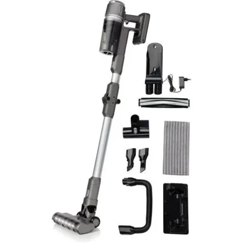 HISENSE RECHARGEABLE UPRIGHT VACUUM CLEANER HVC6464A