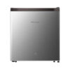 HISENSE REFRIGERATOR SINGLE DOOR 3FEET SILVER DF RR60D4ASU