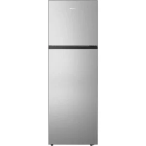 HISENSE REFRIGERATOR TOP MOUNT SILVER 12 FEET NF RT328N4DGN