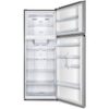 HISENSE REFRIGERATOR TOP MOUNT NF 599L SILVER RT599N4ASU - Image 2