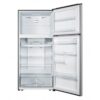Hisense REFRIGERATOR TOP MOUNT SILVER NF 504L RT649N4ASU - Image 2