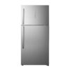 Hisense REFRIGERATOR TOP MOUNT SILVER NF 504L RT649N4ASU