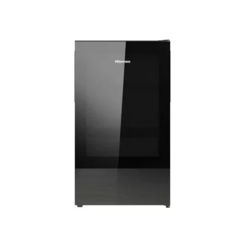 HISENSE VERTICAL 34 BOTTLE COOLER BLACK RW122N4ASU