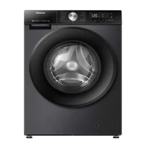 HISENSE WASHING MACHINE DRYER 9-6KG SILVER WD3S9043BT