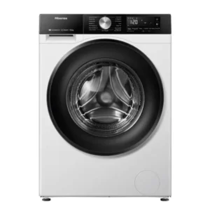 HISENSE WASHING MACHINE DRYER 9-6KG WHITE WD3S9043BW