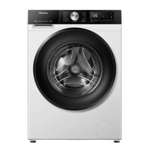 HISENSE WASHING MACHINE DRYER 9-6KG WHITE WD3S9043BW