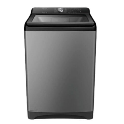 HISENSE WASHING MACHINE TOP LOAD 17KG TITANIUM WT3T1723UT