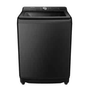 HISENSE WASHING MACHINE TOP LOAD 21KG BLACK WT5I2123DB