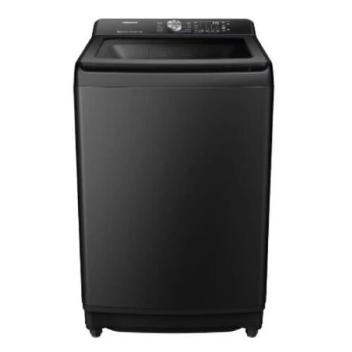 HISENSE WASHING MACHINE TOP LOAD 20KG Titanium GREY WT5T2025DB