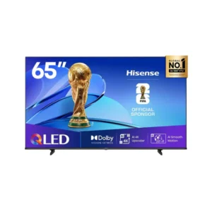 Home Appliances & Electronics Lebanon Hisense 50Q61Q 50 4K QLED VIDAA TV with Builtin Alexa