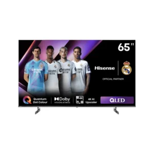 HISENSE GOOGLE TV QLED 65 4K SMART 65Q6GN