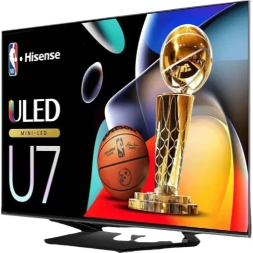 HISENSE TV MINI LED QLED 65 4K 144HZ 65U7N