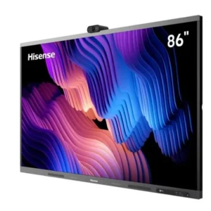Hisense 86 GoBoard Live Interactive Display with 4K Camera 86WM6FE