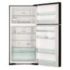 HITACHI REFRIGERATOR TOP MOUNT SILVER NF 601L R-V765PUQ7-1-BSL - Image 2