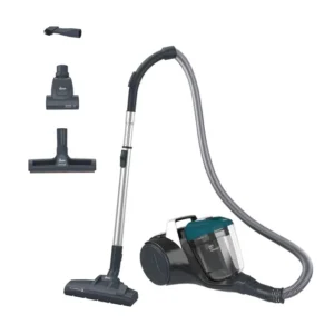 HOOVER BAGLESS CANISTER VACUUM PARQUET BR71-BR30