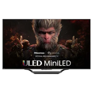 HISENSE TV MINI LED QLED 65 4K 144HZ 65U7N