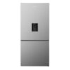 Hisense REFRIGERATOR BOTTOM MOUNT SILVER NF 465L RB605N4BS1