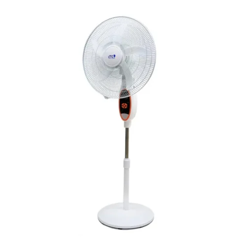 JTC RECHARGEABLE STAND FAN JF-2938HRS