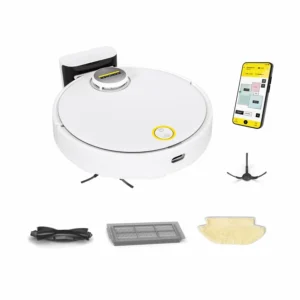 KARCHER ROBOT VACUUM CLEANER 1.269-620.0 282206
