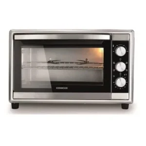 KENWOOD ELECTRIC OVEN ROTISSERIE 70L SILVER MOM70.000SS