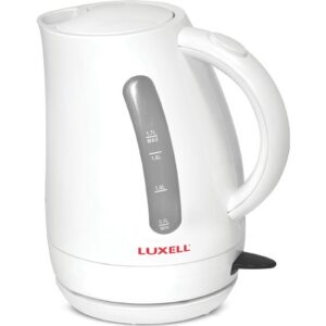 LUXELL KETTLE WHITE L LX-9190