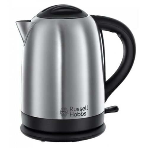 RUSSELL HOBBS KETTLE SILVER RHDAP2009070