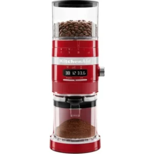 kitchenaid COFFEE MAKER AND GRINDER RED 5KCG8433EER