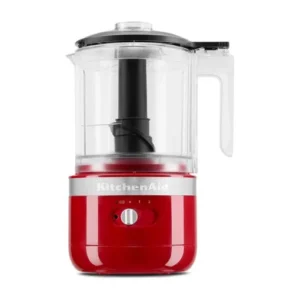 kitchenaid CORDLESS CHOPPER RED 5KFCB519EER