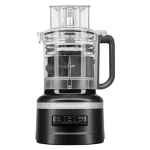 kitchenaid FOOD PROCESSER MATTE BLACK 5KFP1319EBM