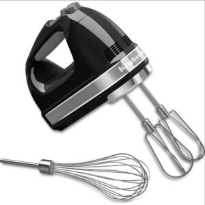 kitchenaid HAND MIXER 150W 5KHM7210EOB