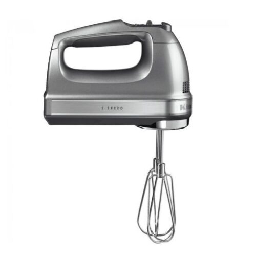 KitchenAid Hand Mixer Empire Silver 85w 5KHM9212ECU