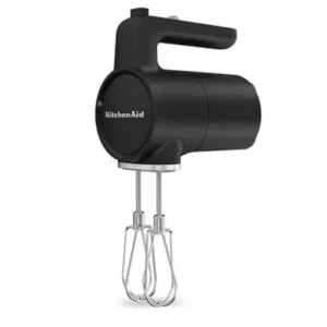 KITCHENAID Cordless Hand Mixer NO Battery 5KHMR700BM