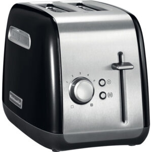 kitchenaid TOASTER BLACK 5KMT2115EOB