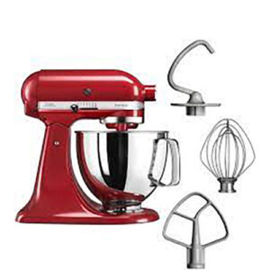 kitchenaid STAND MIXER EMPIRE RED 5KSM125EER