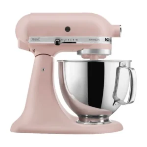 kitchenaid STAND MIXER PINK 4.8L 5KSM185PSBFT